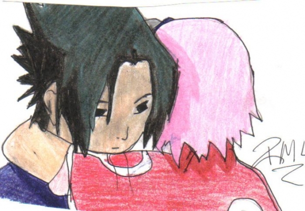 Sasuke And Sakura