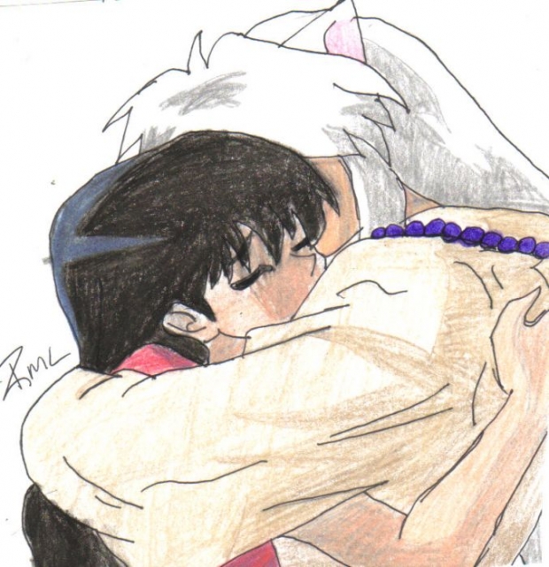 Inuyasha And Kagome