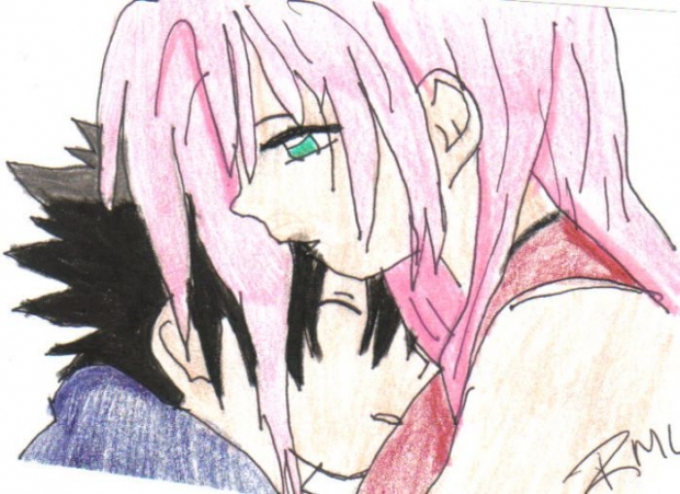 Sakura And Sasuke