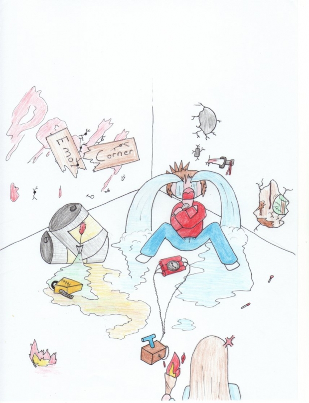 Death of the emo corner