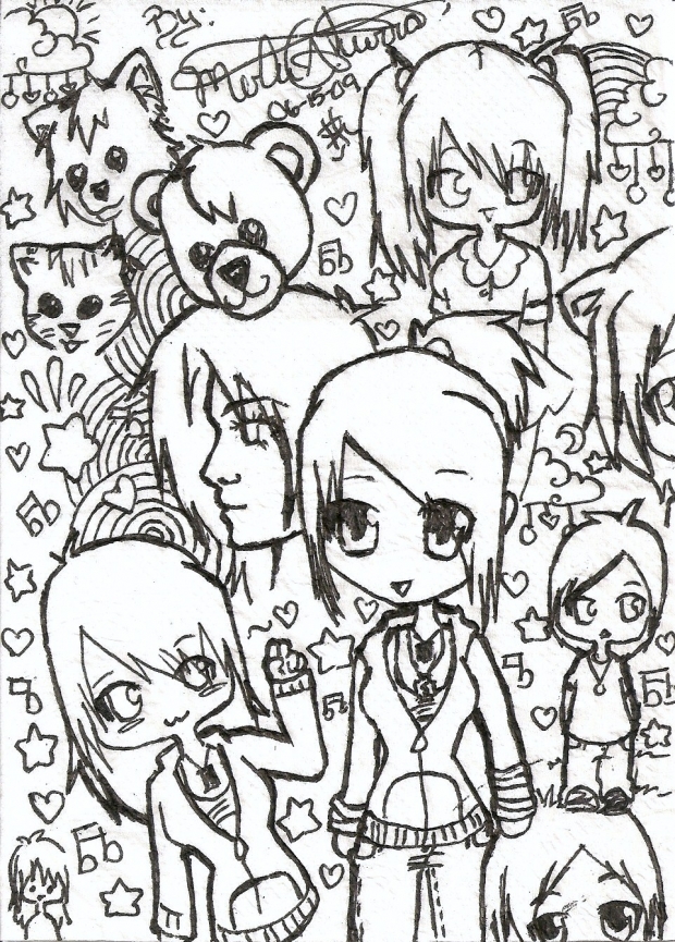 fantab doodles take 1