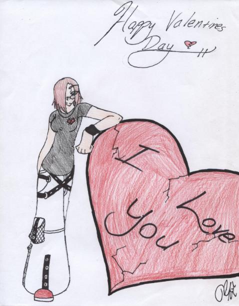 Happy Valentines Day...