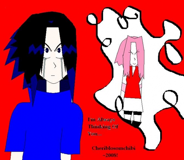 Sasuke and Sakura, Always