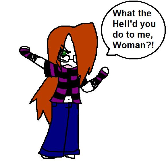 If Kioke had a perfect Life...