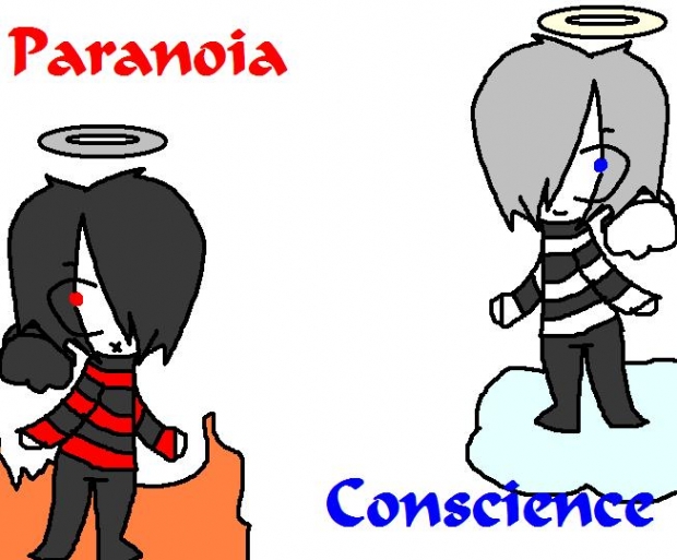 Paranoia and Conscience