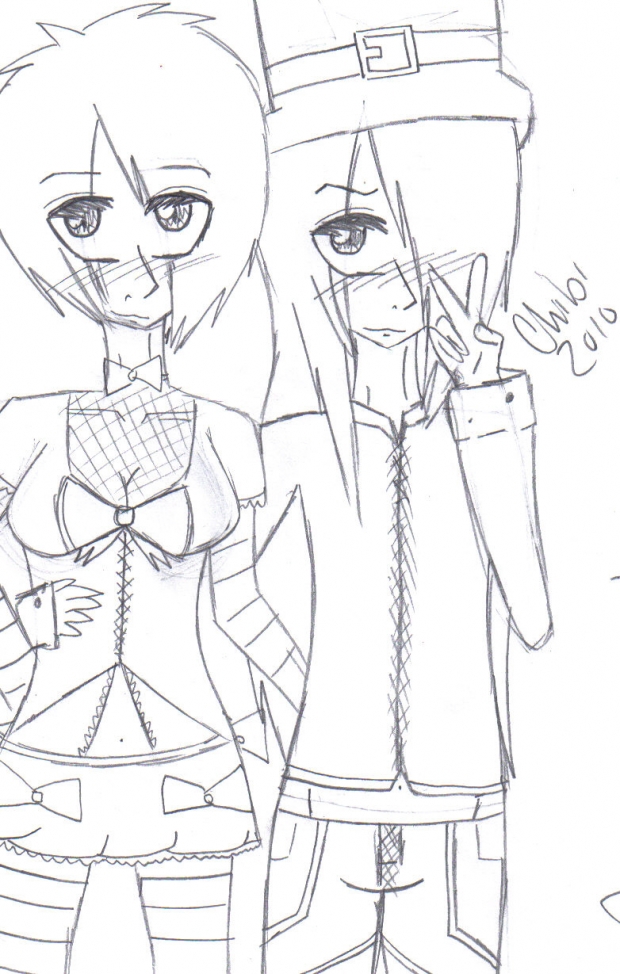 SallinaXMidnight Emmett