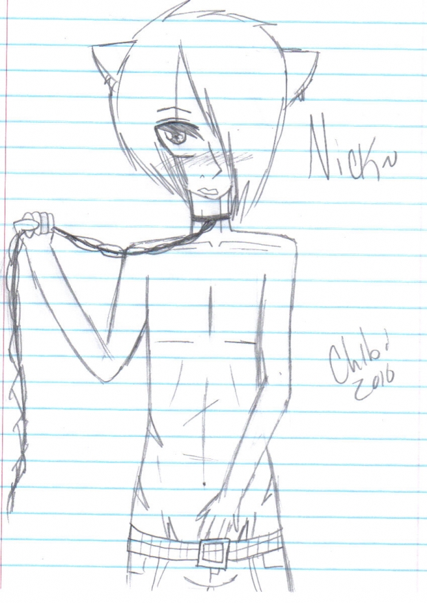 Nick The Naughty Neko~