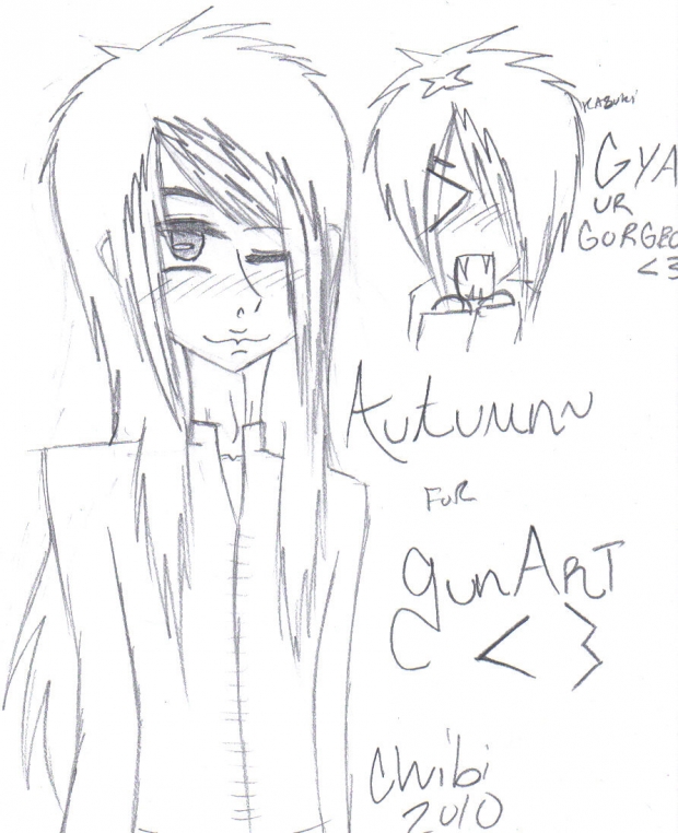 Autumn :33 for gunArt