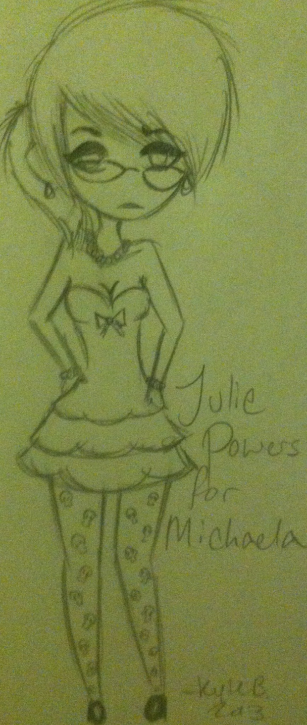 Julie Powers!