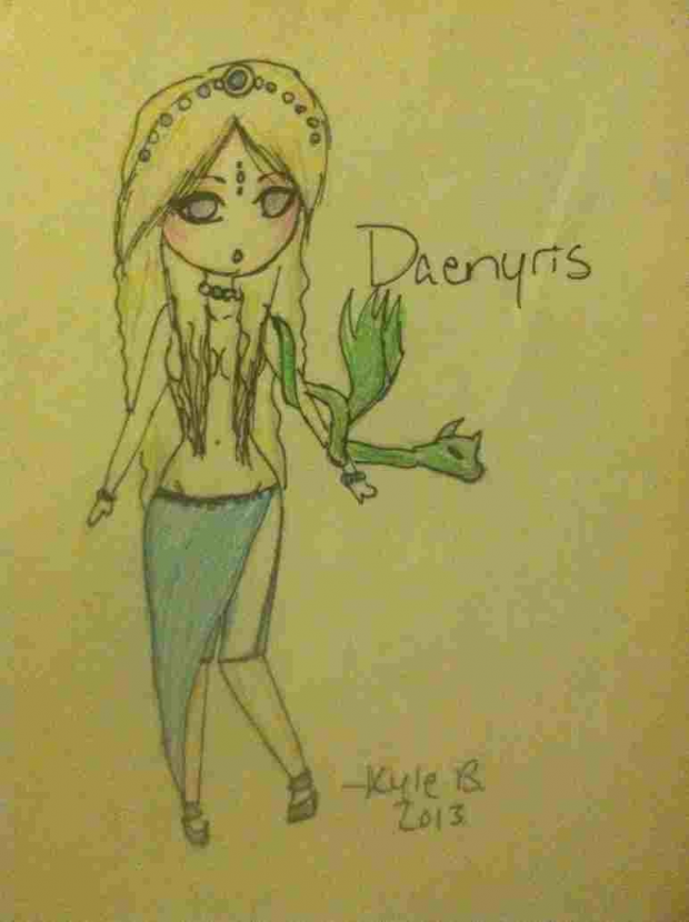 Daenryis