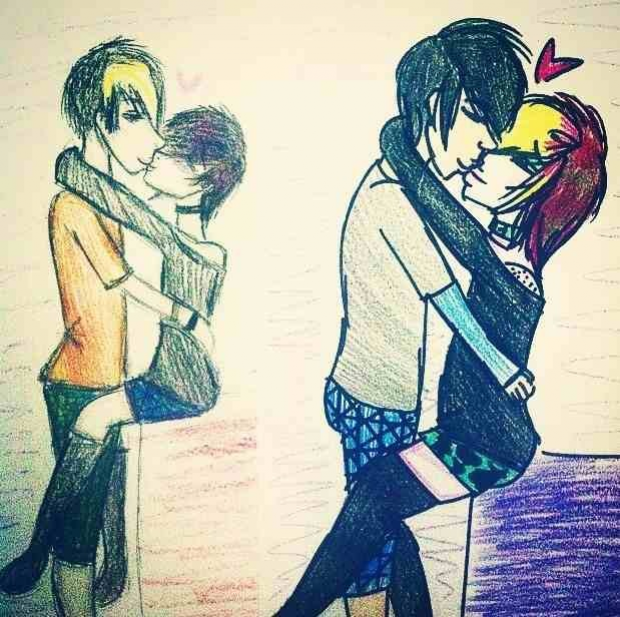 vanilla twilight. (improvement comparison)