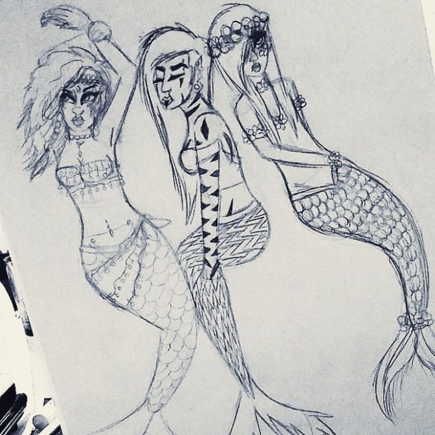 merpeople