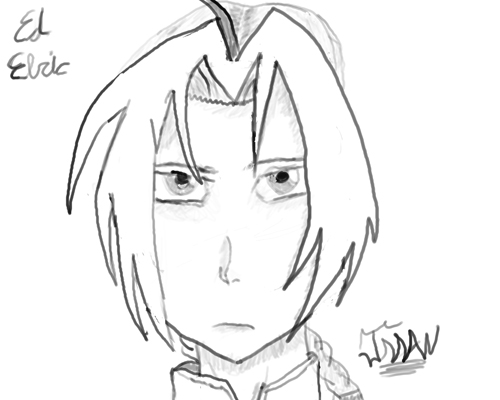 Edward Elric