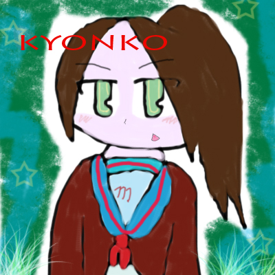 Happy Birthday, Medimorpha! - Kyonko