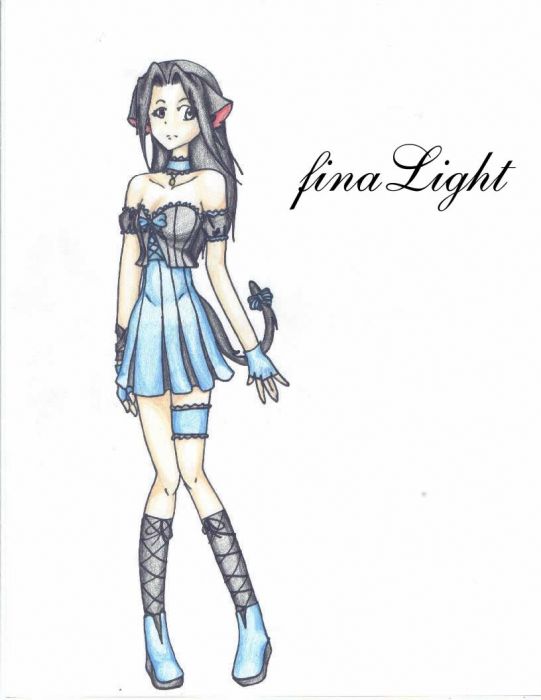 Mew Mew Kaori- Riyu Reference