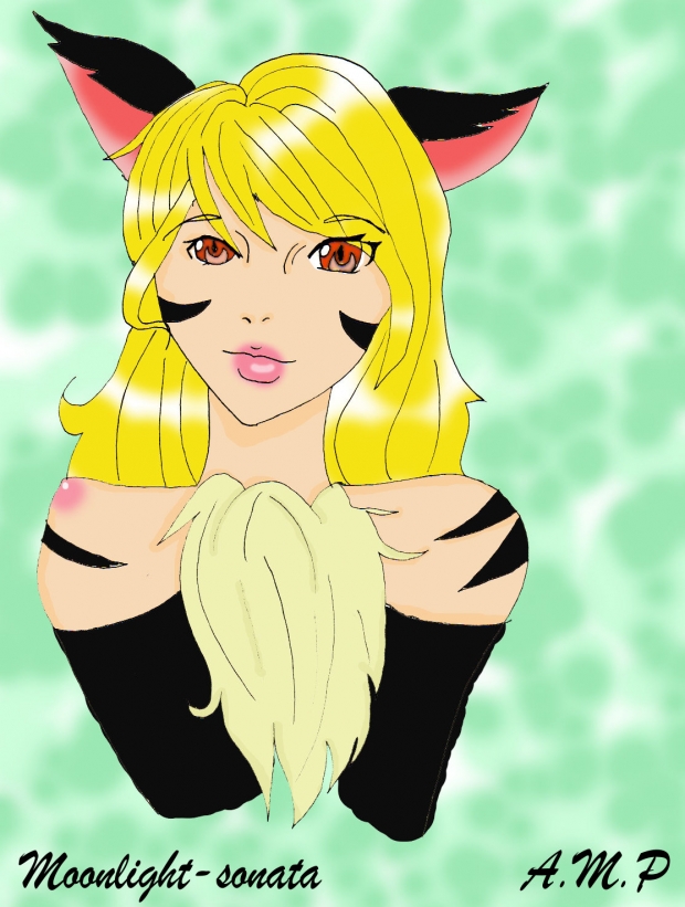 My version of Kilala....