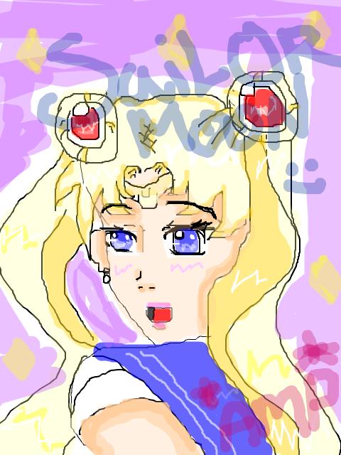 Sailor Moon :D