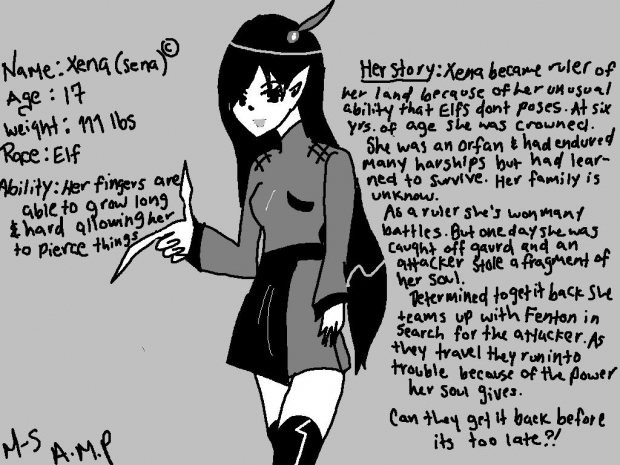 Xena >:D