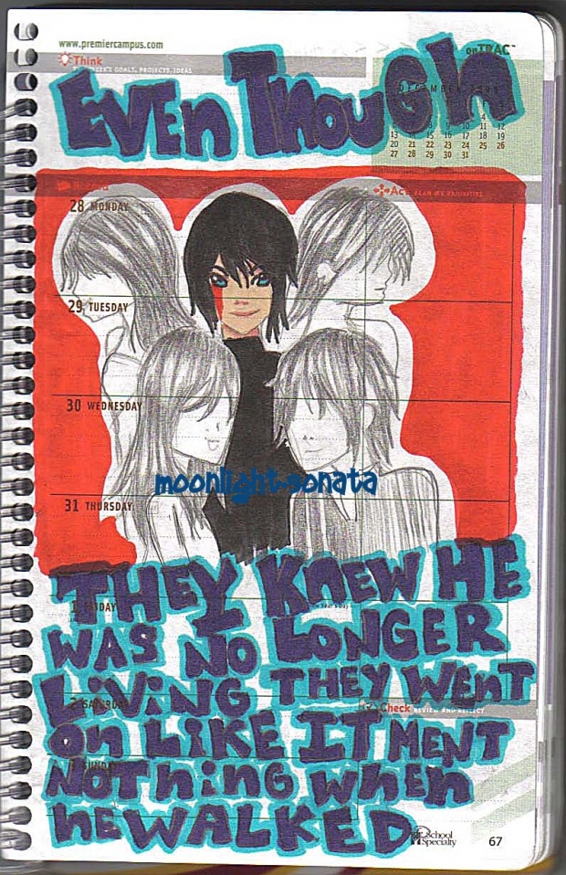 school planner doodle #3