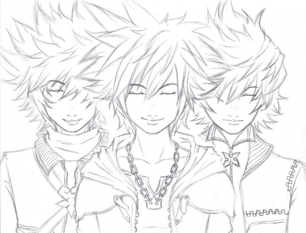 Because Of You [Unfinished]