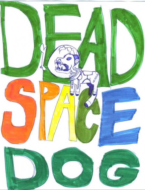 Dead Space Dog