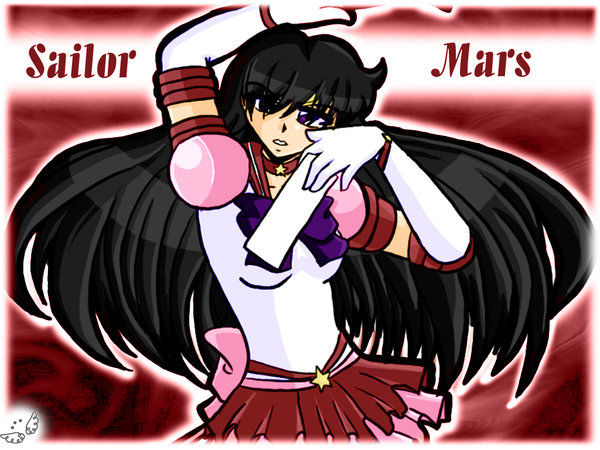 .:eternal Sailor Mars:.