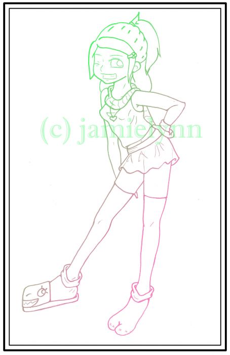 Fashion Disaster- Wip