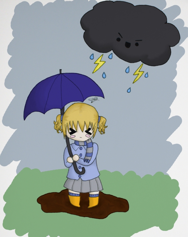 Sophie vs. The Storm