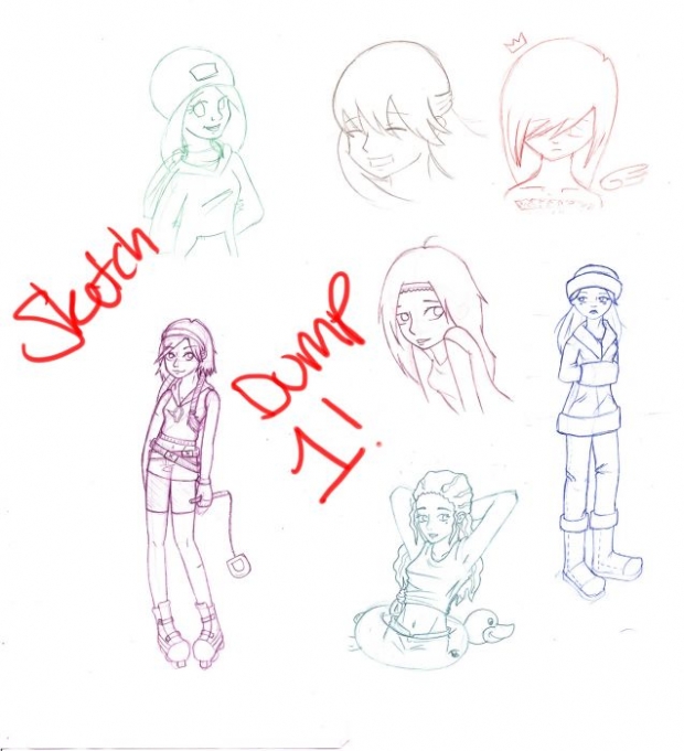 Sketch Dump