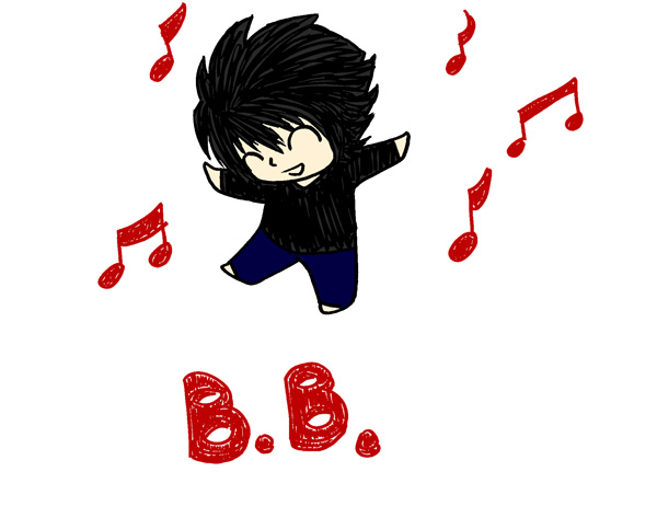 Dancing B.B.