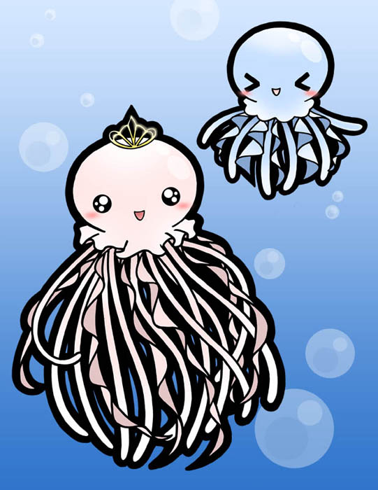 Jellyfish Princess