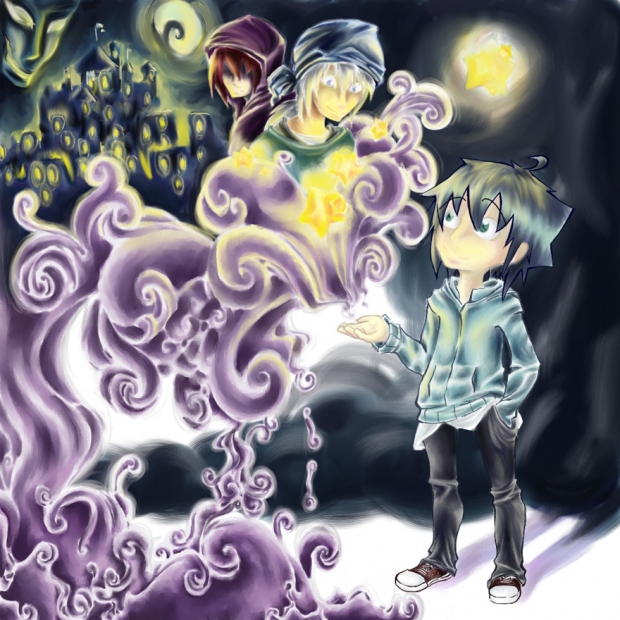 Adventure in My Hands