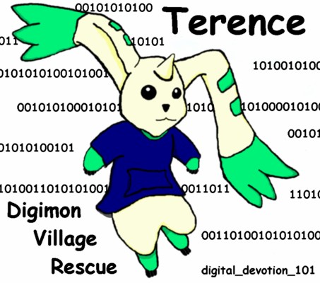 Terence The Terriermon