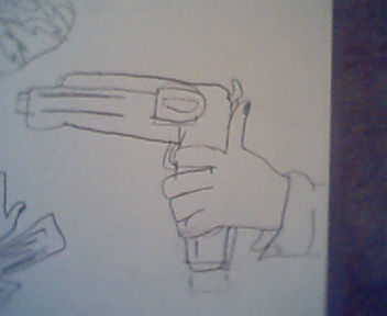 Revenge And Regrets (piece 4)