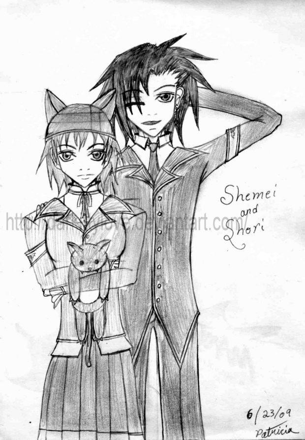 Shori & Shimei