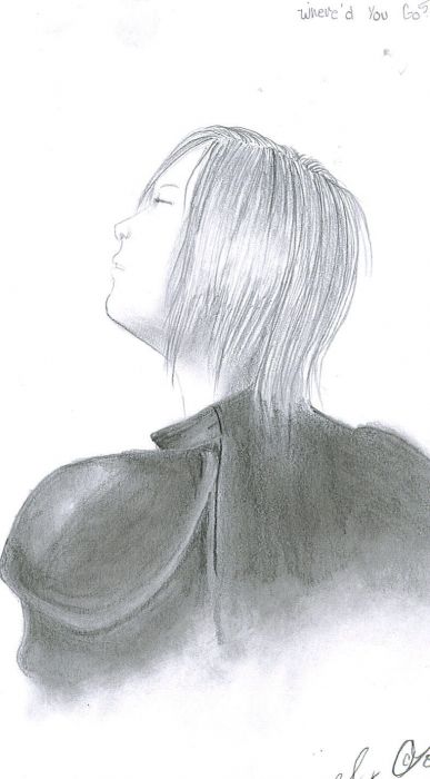 Kadaj-charcoal Pencil