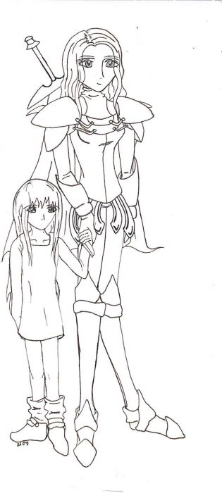 Raison D'tre (claymore)