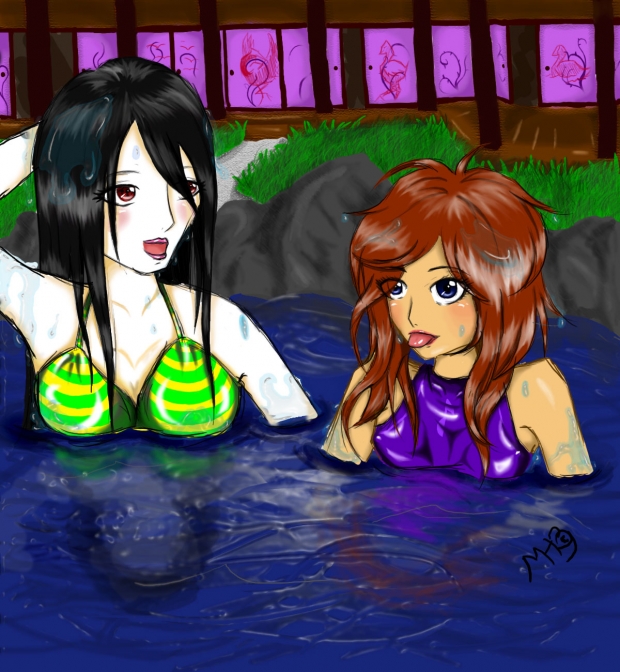 Okihi and Takra - Collab with MagicRinger!