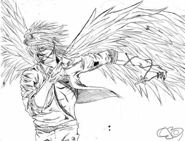Angelwings (orig. for Zero Guardian)