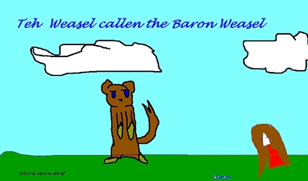 Baron Weasel