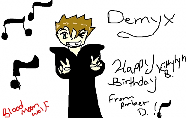 Demyx