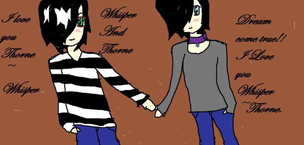 Thorne and Whisper