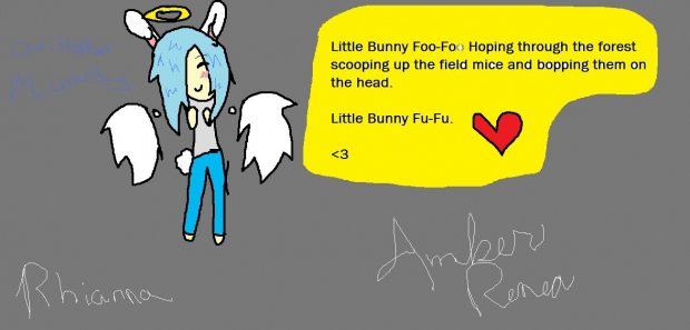 Little Bunny FuFu