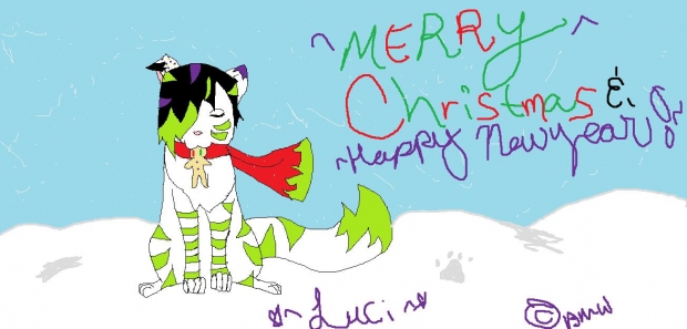 Merry Christmas from Luci