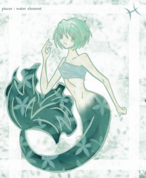 Pisces : A Water Element