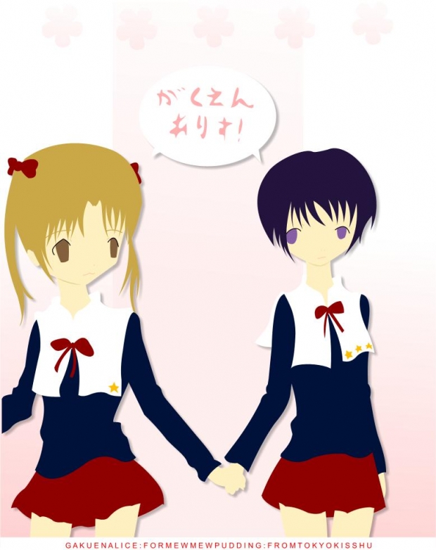 Art Trade With MewmewPudding =3