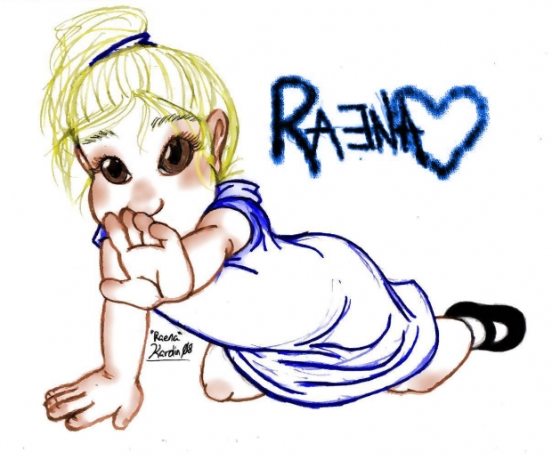 Baby Raena