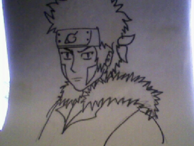 Kiba Inuzuka