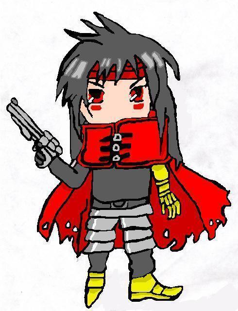 Chibi Vincent