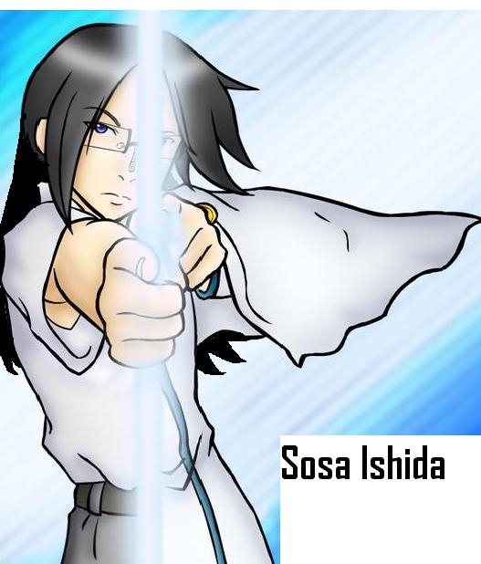 Sosa Ishida (oc)